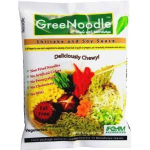 GreeNoodle with Shiitake Soy Sauce Soup Grocery & Gourmet Food