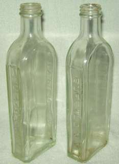 Vintage/Antique Medicine Bottles R.V. PIERCE, MD. BUFFALO N.Y 