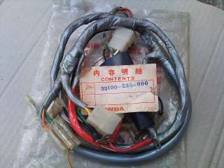 HONDA CB175 K0 CL175 K0 WIRE HARNESS GENUINE NOS  