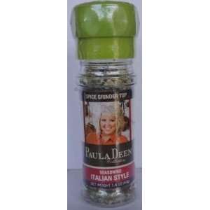   ITALIAN STYLE Seasoning with Spice Grinder Top 1.4 oz. (Pack of 2