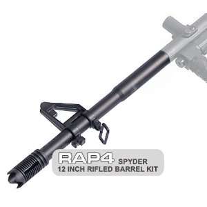  Spyder 12 Inch Rifled Barrel Kit