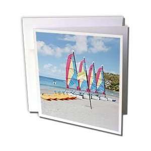  St Lucia   St Lucia   Greeting Cards 12 Greeting Cards 