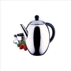  Stainless Steel Coffee Pot by Cuisinox   1.5 L Kitchen 