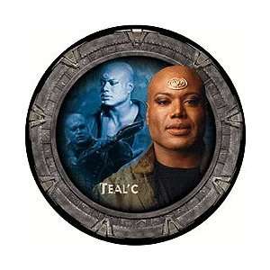 Stargate SG 1 Limited Edition UK Exclusive Collector Plate Series 1 