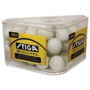  Stiga T1442 Table Tennis Ball Multi Pack Sports 