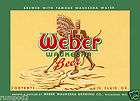 weber beer  