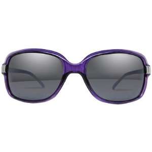  I Ski Humboldt Classics Sports Sunglasses   Crystal Purple 