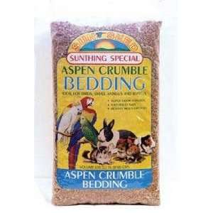  Aspen Crumble Bedding By Sunseed Company