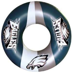 Philadelphia Eagles 54 Swim Ring NFL Football Fan Shop Sports Team 