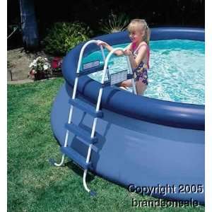  Intex 36 Swimming Pool Ladder Steps Toys & Games