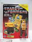Transformers Gen 1 Windcharger Mini Spy MOC AFA 80  