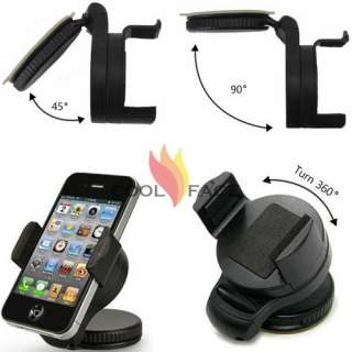   LEATHER GEL CASE+HDMI CABLE+CAR HOLDER FOR Motorola Droid Bionic