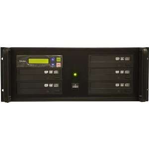  Tascam DV W11R Rackmount Duplicator 2u Case, Designed to 