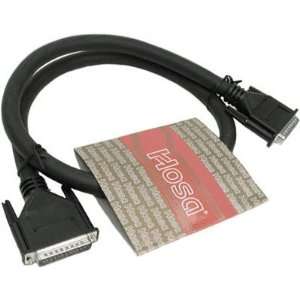    DB25 Snake Cable for Tascam Pinout   5 Feet