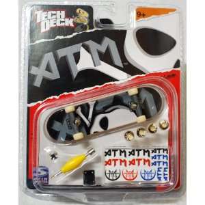  Tech Deck 96 mm Skateboard, ATM 026 Fingerboard Sports 