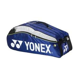  Yonex Tennis Pro Series 9 Pack Racquet Bag (COLOR Blue 