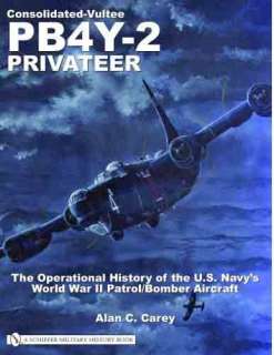   the pb4y 2 privateer the operational history of the u s navy s world