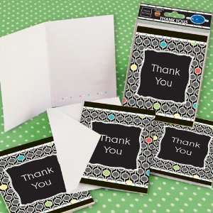  Happy Birthday Thank You Cards (8 count) Toys & Games