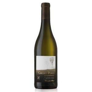  2009 Ghost Pines Chardonnay, Winemakers Blend 750ml 