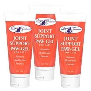  3 oz Hip and Joint Paw Gel for Cats (3 pack)