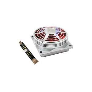  Thermaltake (A2219) UFO Silver CPU Fan