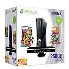 New Xbox 360 250GB Console Kinect Holiday Bundle/ Bonus