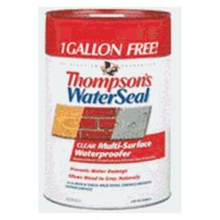 Thompsons Waterseal 6Gal Waterproofer 10106 Exterior Waterproofing 