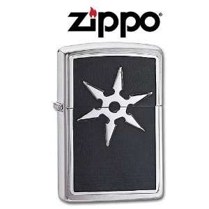  Zippo 6 Point Throwing Star Ninja Z20334