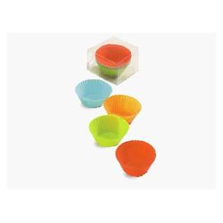 Silicone Cupcake Liners Set of 12