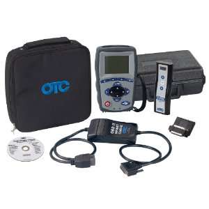   Tire Pressure Monitoring System Scan Tool with TPR Reset Toll Kit