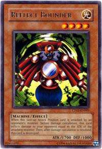 Reflect Bounder CP01 EN009 EX Rare Yu Gi Oh  