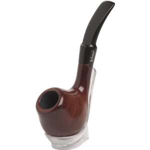  Tobacco Smoking Pipes with Pouch & Pipe Stand in Gift Box 