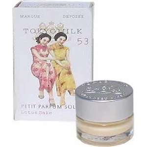  TokyoMilk Petite Parfum Solide   Lotus Sake No. 053 