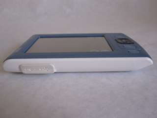 PalmOne Zire 31 HandHeld Organizer PDA Pocket PC Blue  