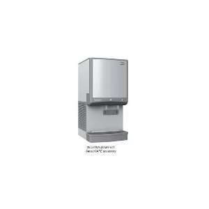  Follett 25CI400W L   Countertop Ice & Water Dispenser w 