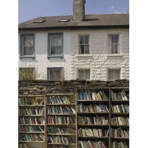  Bookstalls, Hay on Wye, Powys, Mid Wales, Wales, United 