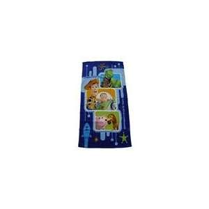  Toy Story 3 Beach Towel