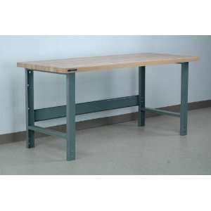  Standard Workbench   72 x 30, 1 3/4 Maple table top 