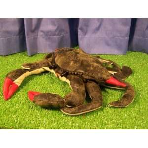  Blue Claw Crab Puppet Toys & Games