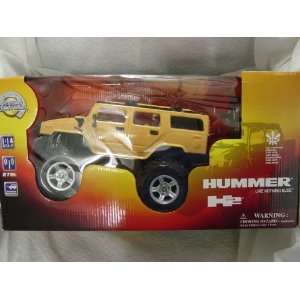  Radio Control Hummer Toys & Games