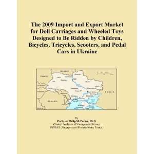   by Children, Bicycles, Tricycles, Scooters, and Pedal Cars in Ukraine