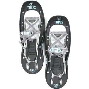  TUBBS FLEX TRK Snowshoes Snow Shoe Pair 22 Womens Blue 