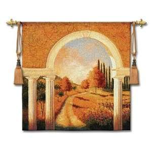  Tuscan Archway   Schultz 44x44 Furniture & Decor