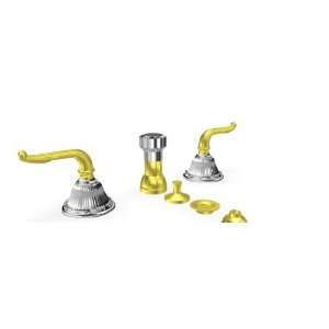   Versailles Collection Bidet Set with Vacuum Breaker   VE70L37E37 SBC