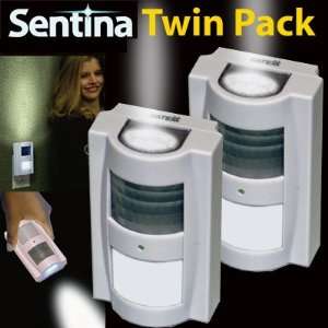  Sentina Emergency Light Twin Pack Electronics