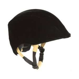 Tipperary Velvet Helmet Cover 