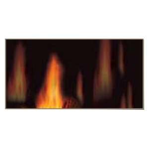 Napolean Fireplaces PRPH40 Porcelain Reflective Radiant Panels  