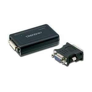  TRENDnet USB to DVI/VGA Adapter Electronics