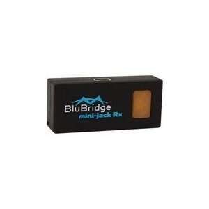  Miccus BluBridge Mini Jack RX Bluetooth Music Receiver 