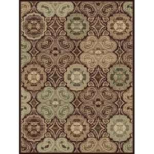     Encore   Kent Area Rug   33 x 53   Dark Wine